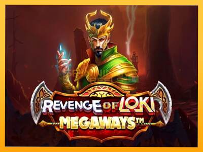 Sreća je na vašoj strani s uređajem Revenge of Loki Megaways