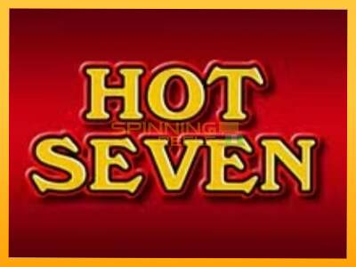 Sreća je na vašoj strani s uređajem Hot Seven