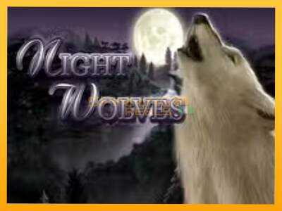 Sreća je na vašoj strani s uređajem Night Wolves