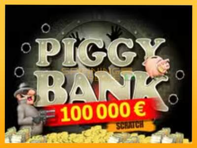 Sreća je na vašoj strani s uređajem Piggy Bank