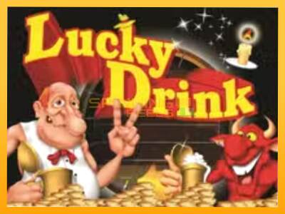 Sreća je na vašoj strani s uređajem Lucky Drink