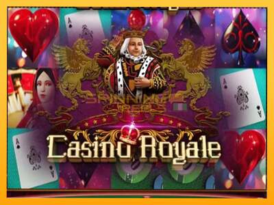 Sreća je na vašoj strani s uređajem Casino Royale