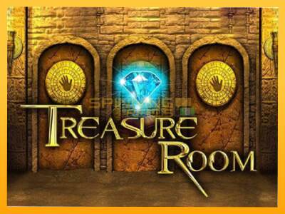 Sreća je na vašoj strani s uređajem Treasure Room