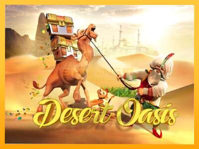 Sreća je na vašoj strani s uređajem Desert Oasis