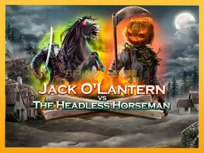 Sreća je na vašoj strani s uređajem Jack OLantern Vs the Headless Horseman