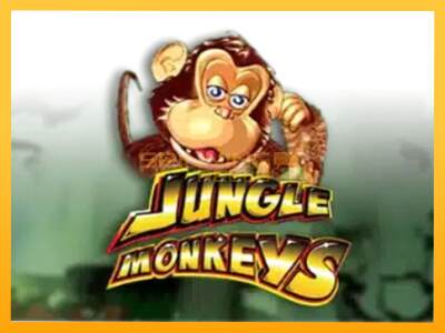 Sreća je na vašoj strani s uređajem Jungle Monkeys