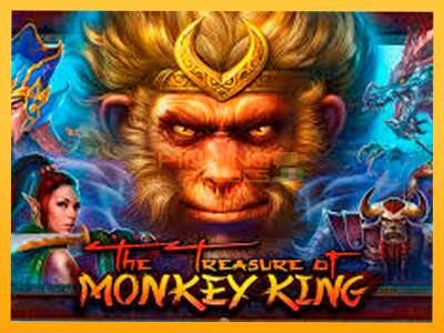 Sreća je na vašoj strani s uređajem The Monkey King