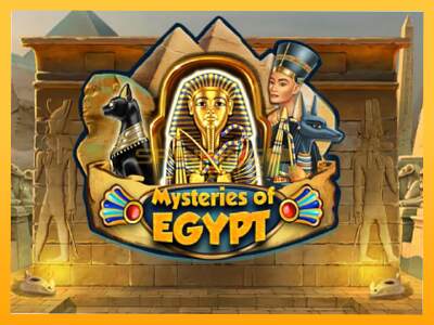 Sreća je na vašoj strani s uređajem Mysteries of Egypt