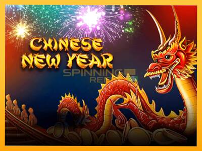 Sreća je na vašoj strani s uređajem Chinese New Year