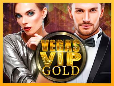 Sreća je na vašoj strani s uređajem Vegas VIP Gold