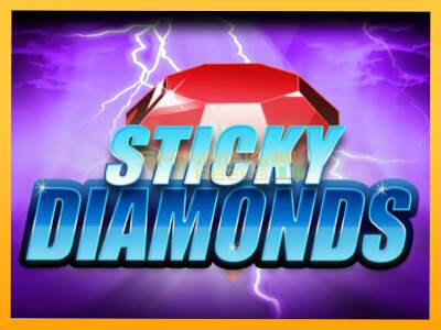 Sreća je na vašoj strani s uređajem Sticky Diamonds