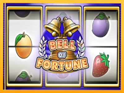 Sreća je na vašoj strani s uređajem Bell of Fortune