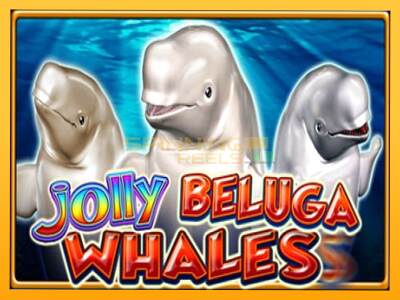 Sreća je na vašoj strani s uređajem Jolly Beluga Whales