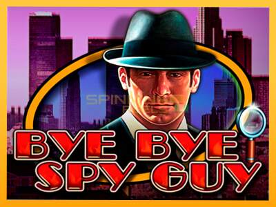 Sreća je na vašoj strani s uređajem Bye Bye Spy Guy