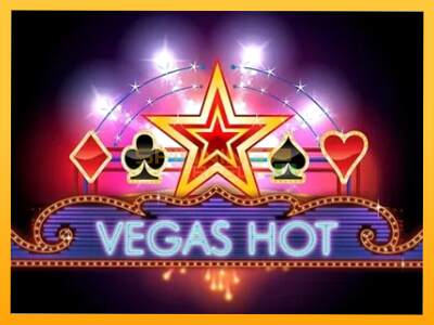 Sreća je na vašoj strani s uređajem Vegas Hot