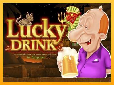 Sreća je na vašoj strani s uređajem Lucky Drink In Egypt