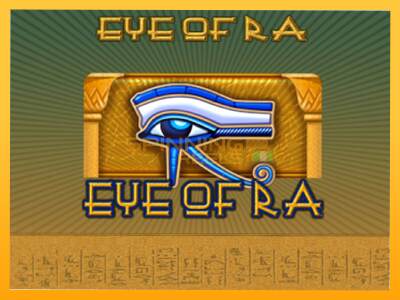 Sreća je na vašoj strani s uređajem Eye of Ra