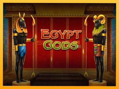 Sreća je na vašoj strani s uređajem Egypt Gods