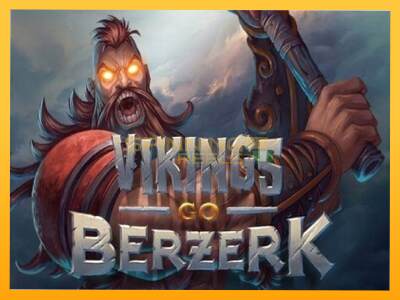 Sreća je na vašoj strani s uređajem Vikings go Berzerk