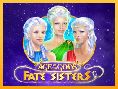 Sreća je na vašoj strani s uređajem Age of the Gods Fate Sisters