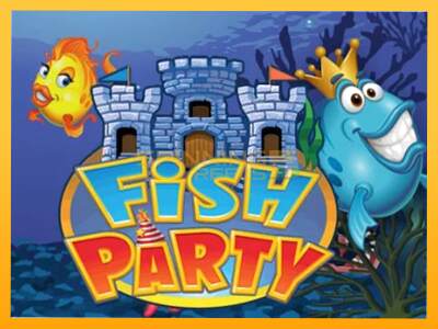 Sreća je na vašoj strani s uređajem Fish Party