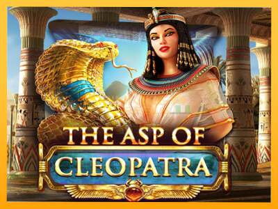 Sreća je na vašoj strani s uređajem The Asp of Cleopatra