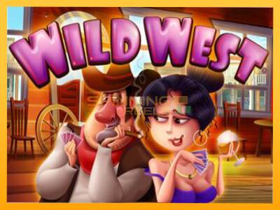 Sreća je na vašoj strani s uređajem Wild West