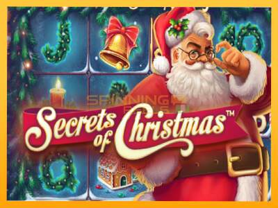 Sreća je na vašoj strani s uređajem Secrets of Christmas