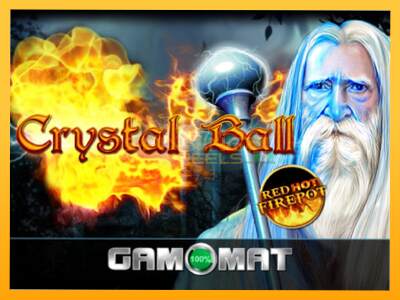 Sreća je na vašoj strani s uređajem Crystal Ball Red Hot Firepot