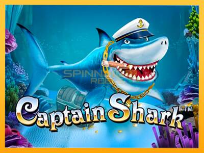 Sreća je na vašoj strani s uređajem Captain Shark