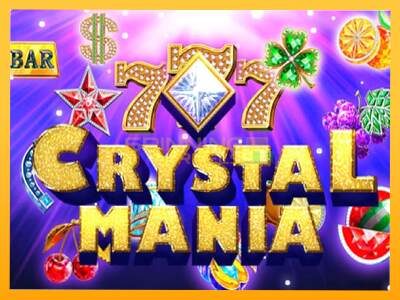 Sreća je na vašoj strani s uređajem Crystal Mania