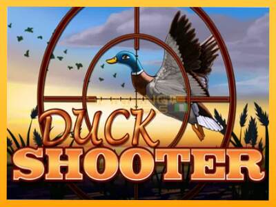 Sreća je na vašoj strani s uređajem Duck Shooter