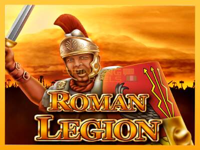 Sreća je na vašoj strani s uređajem Roman Legion