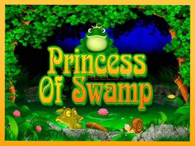 Sreća je na vašoj strani s uređajem Princess of Swamp