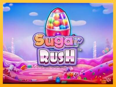 Sreća je na vašoj strani s uređajem Sugar Rush 1000